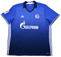 2016-18 SCHALKE *ANDREAS* SHIRT XXL