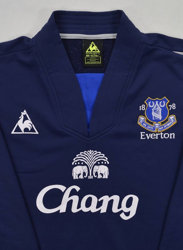 2009-10 EVERTON KOSZULKA XXL