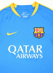 2015-16 FC BARCELONA KOSZULKA S