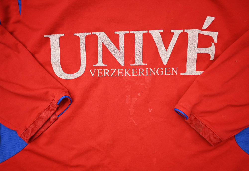 2006-07 SC HEERENVEEN SHIRT L