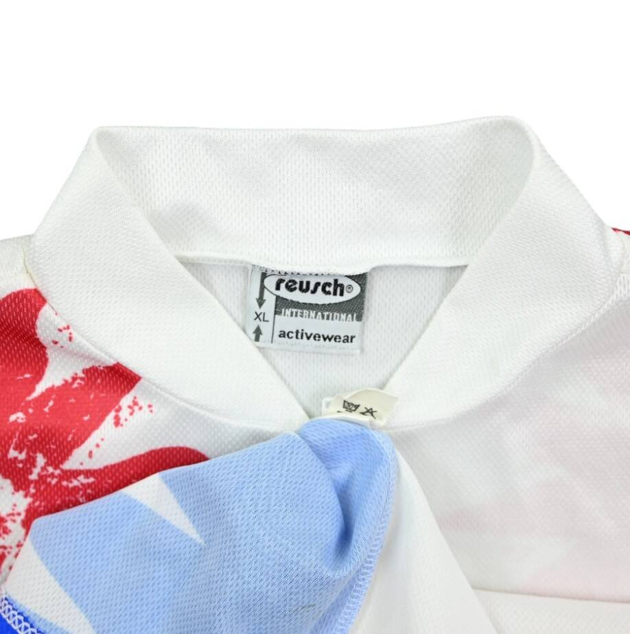 REUSCH OLDSCHOOL KOSZULKA XL