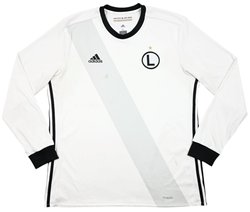 2017-19 LEGIA WARSAW LONGSLEEVE XL