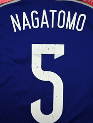 2014-15 JAPAN *NAGATOMO* KOSZULKA S