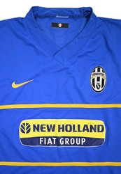 2007-08 JUVENTUS SHIRT XL