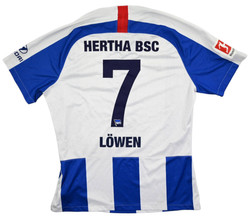 2019-20 HERTHA BSC BERLIN *LOWEN* SHIRT XL