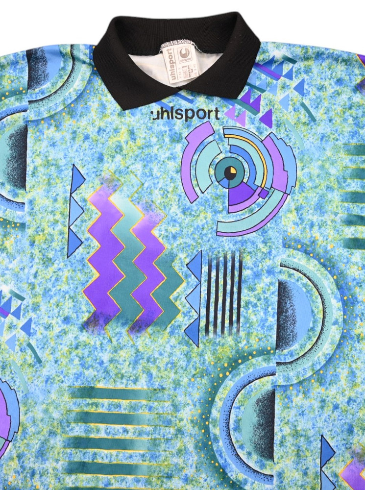 UHLSPORT VINTAGE GK LONGSLEEVE KOSZULKA XXL