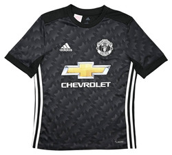 2017-18 MANCHESTER UNITED KOSZULKA L. BOYS