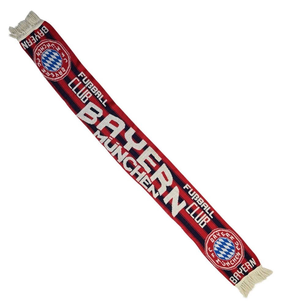 FC BAYERN MUNCHEN SCARF