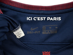 2017-18 PARIS SAINT-GERMAIN SHIRT XL