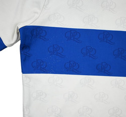 2021-22 QUEENS PARK RANGERS SHIRT M
