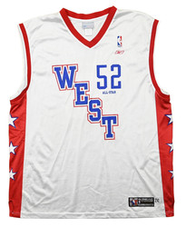 ALL STAR GAME *MILLER* NBA SHIRT XXL