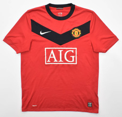 2009-10 MANCHESTER UNITED *CARRICK* M