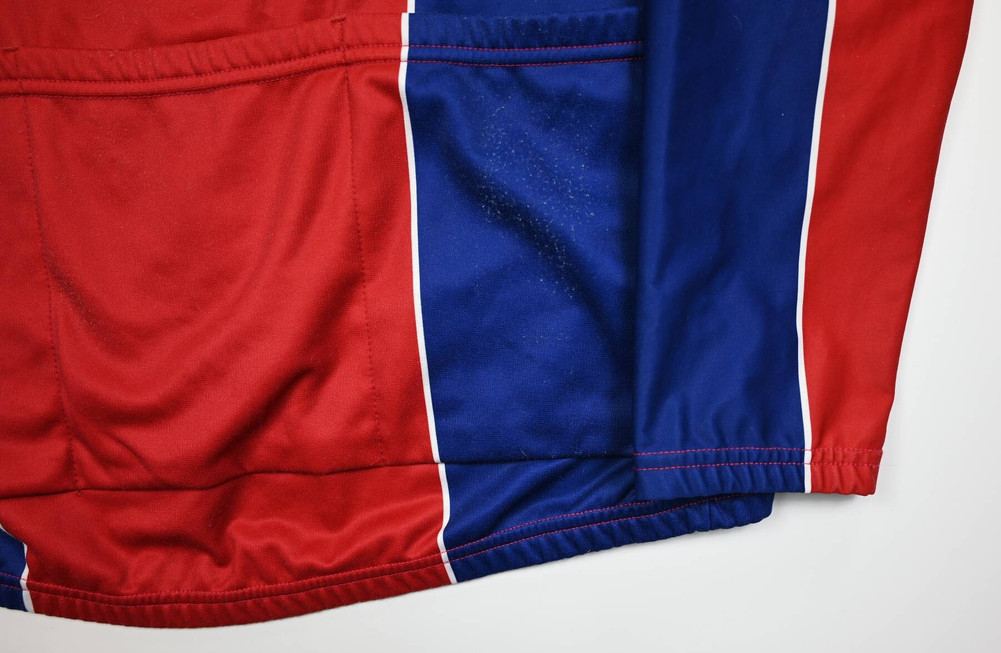 SANTINI BLUZA KOLARSKA 3XL