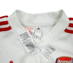 2019-20 ARSENAL LONGSLEEVE KOSZULKA L. BOYS