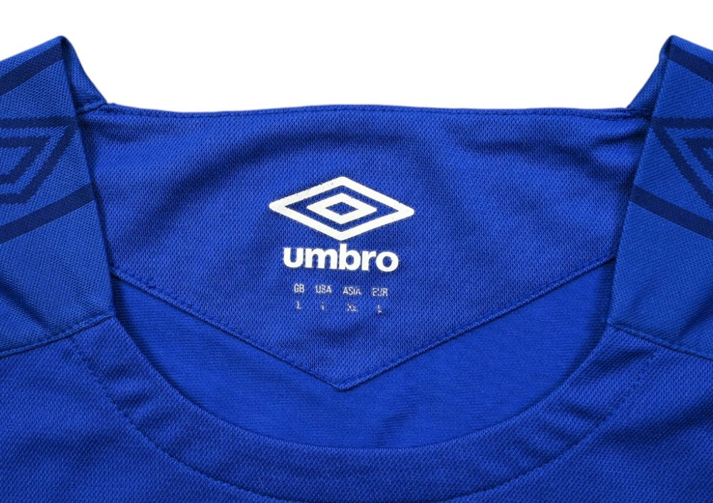 2017-18 EVERTON *KLAASSEN* SHIRT L