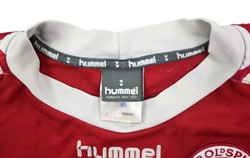 2002-03 DENMARK SHIRT 2XL