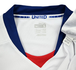 2008-10 MANCHESTER UNITED *RONALDO* SHIRT S. BOYS