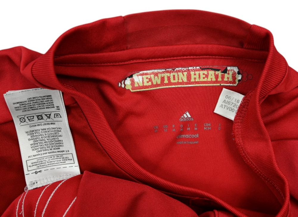 2016-17 MANCHESTER UNITED KOSZULKA M