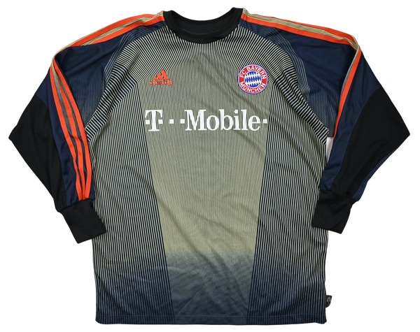 2003-04 BAYERN MUNCHEN *KAHN* GK LONGSLEEVE M