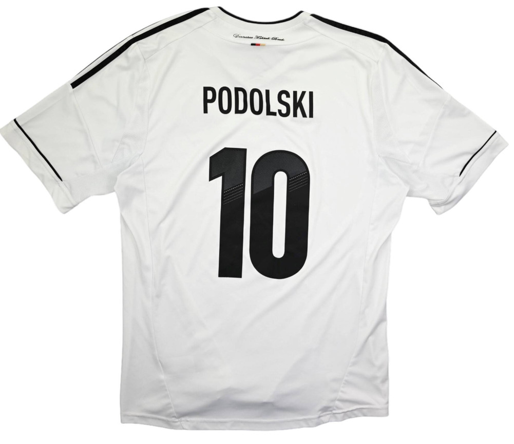 2012-13 GERMANY *PODOLSKI* KOSZULKA XL