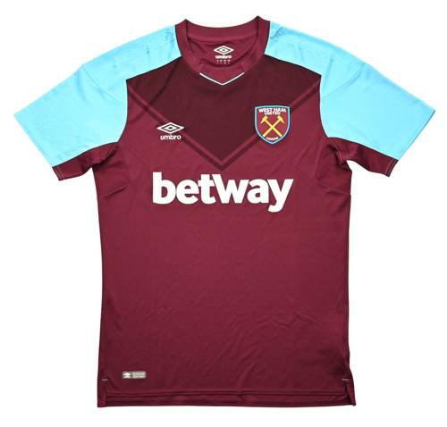2017-18 WEST HAM UNITED KOSZULKA L