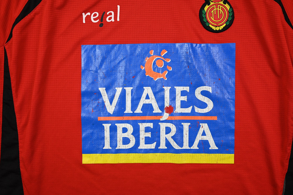 2007-08 MALLORCA KOSZULKA XXL