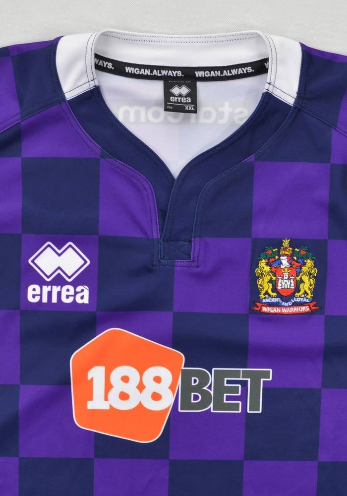 WIGAN WARRIORS RUGBY XXL