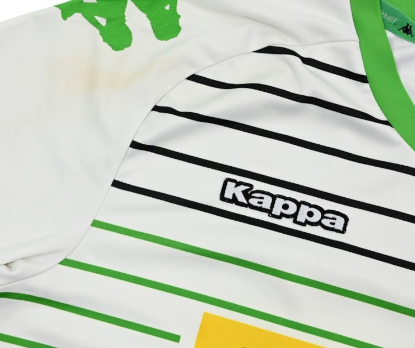 2013-14 BORUSSIA MONCHENGLADBACH *KRUSE* SHIRT XXL