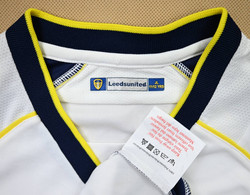2006-07 LEEDS UNITED KOSZULKA L. BOYS