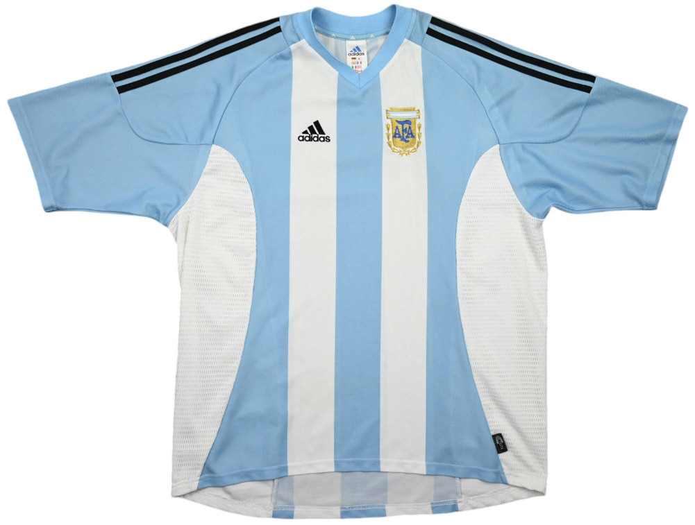 2002-04 ARGENTINA KOSZULKA XL