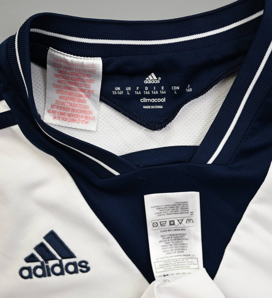 2013-15 FC SCHALKE 04 KOSZULKA L. BOYS