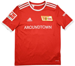 2021-22 UNION BERLIN *KRUSE* KOSZULKA L. BOYS