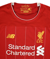 2019-20 LIVERPOOL SHIRT S