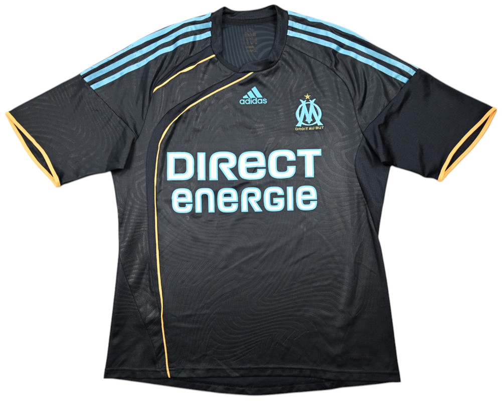 2009-10 OLYMPIQUE MARSEILLE KOSZULKA L