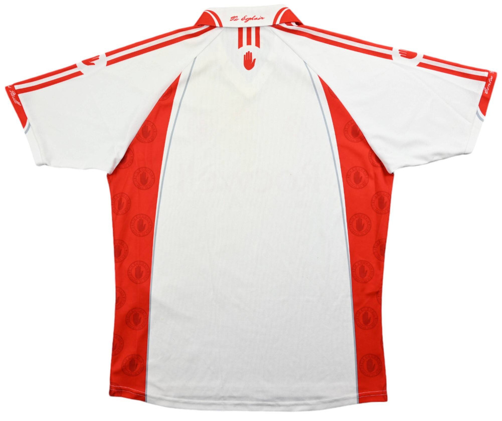 TYRONE GAA GAELIC KOSZULKA 2XL