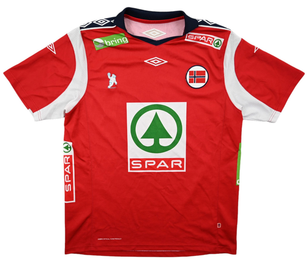 NORWAY HANDBALL SHIRT M