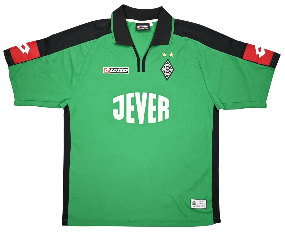 2003-05 BORUSSIA MONCHENGLADBACH *NEUVILLE* KOSZULKA XL
