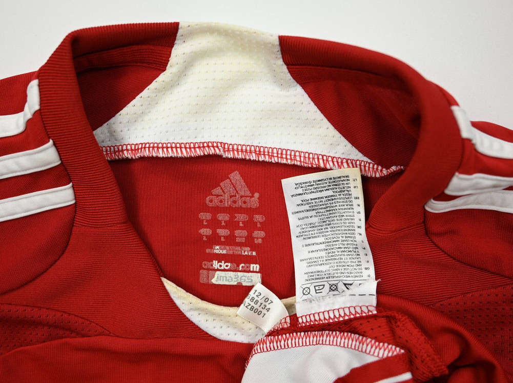 2007-08 BAYERN MUNCHEN SHIRT L