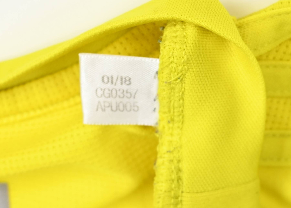 2018-19 FEYENOORD ROTTERDAM SHIRT S