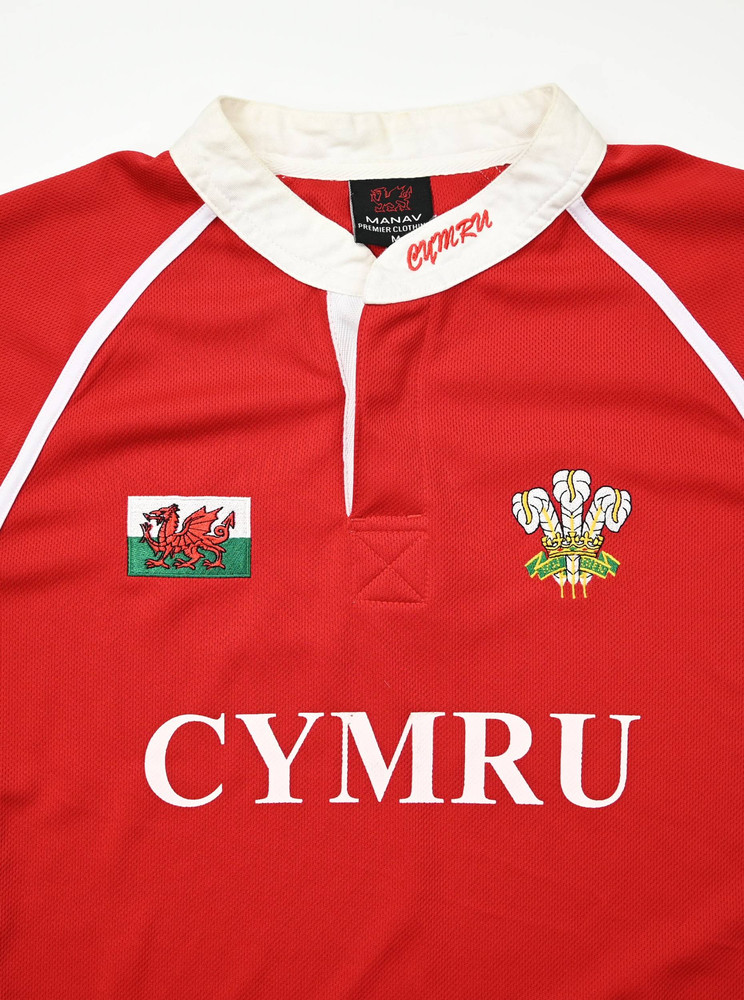WALES RUGBY KOSZULKA M