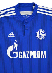 2014-16 SCHALKE 04 SHIRT L