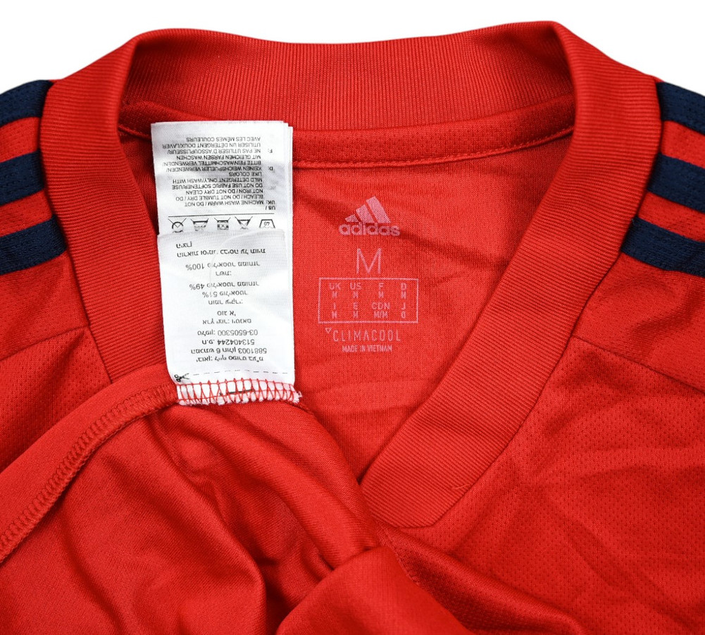 2019-20 ARSENAL LONDON SHIRT M