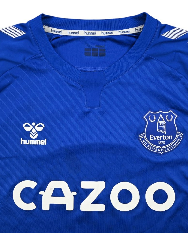 2020-21 EVERTON *RICHARLISON* KOSZULKA XL
