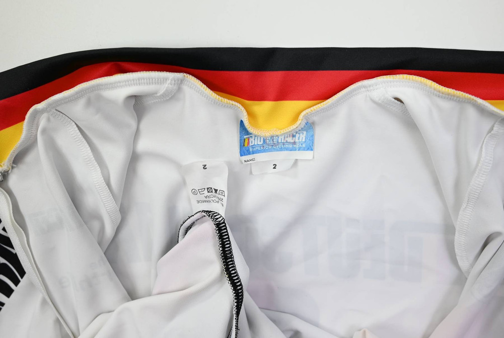 BIORACER GERMANY CYCLING SUIT S