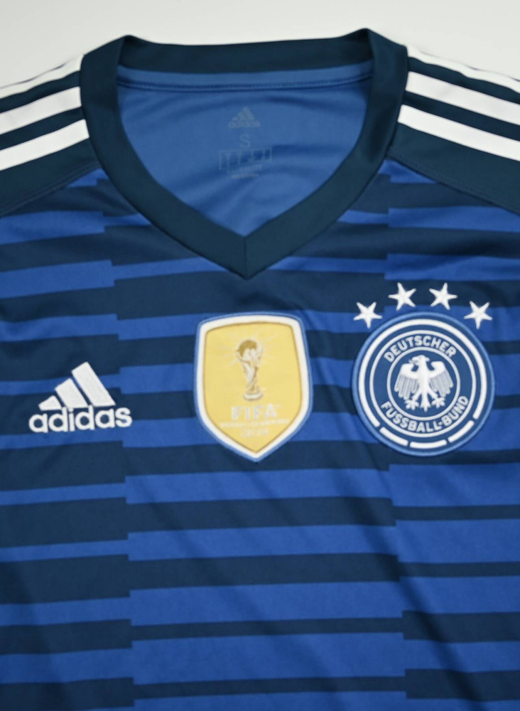 2018-19 GERMANY LONGSLEEVE S