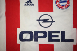 2000-01 BAYERN MUNCHEN SHIRT XL