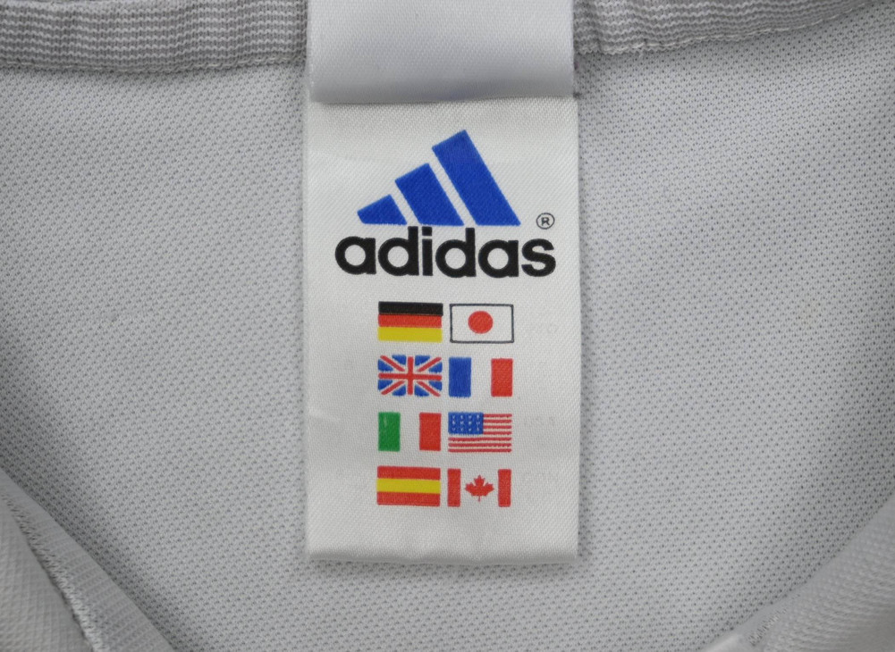 2002-03 REAL MADRID KOSZULKA L