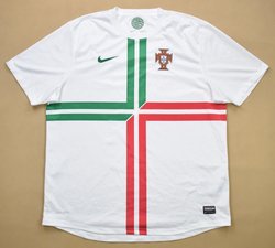 2012-13 PORTUGAL SHIRT XL