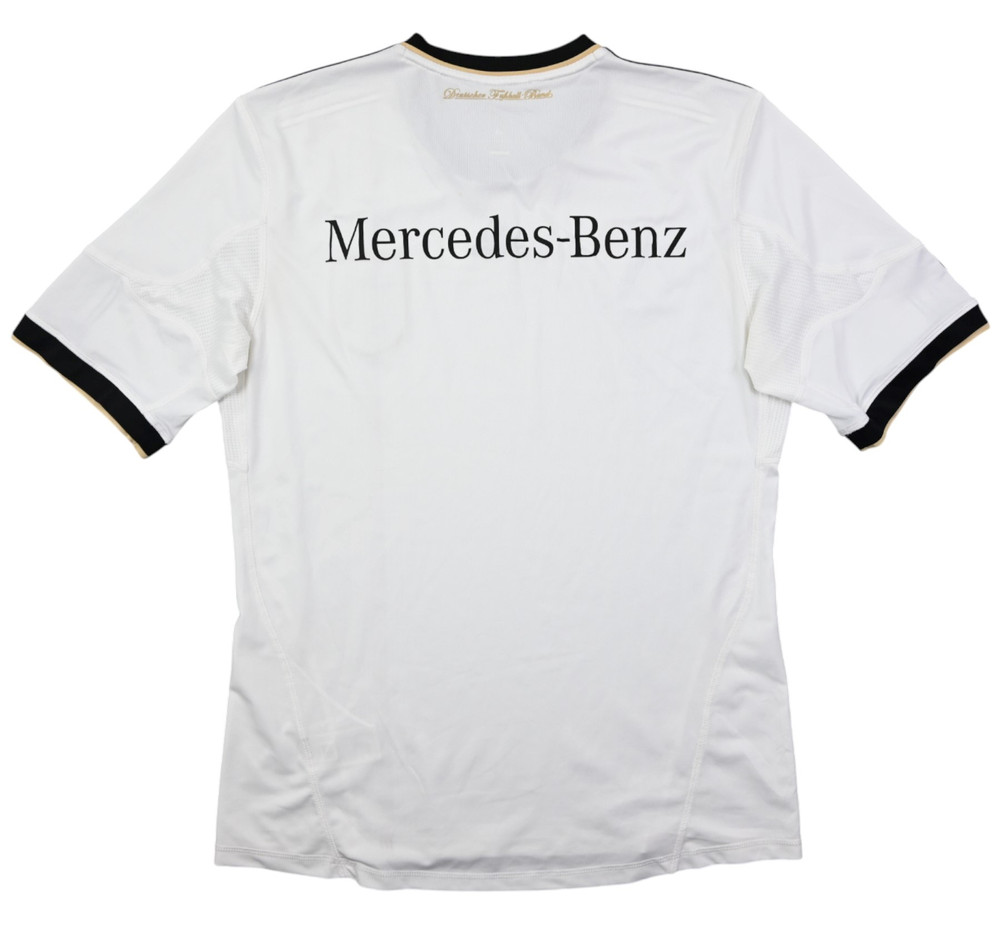 2010-11 GERMANY SHIRT L