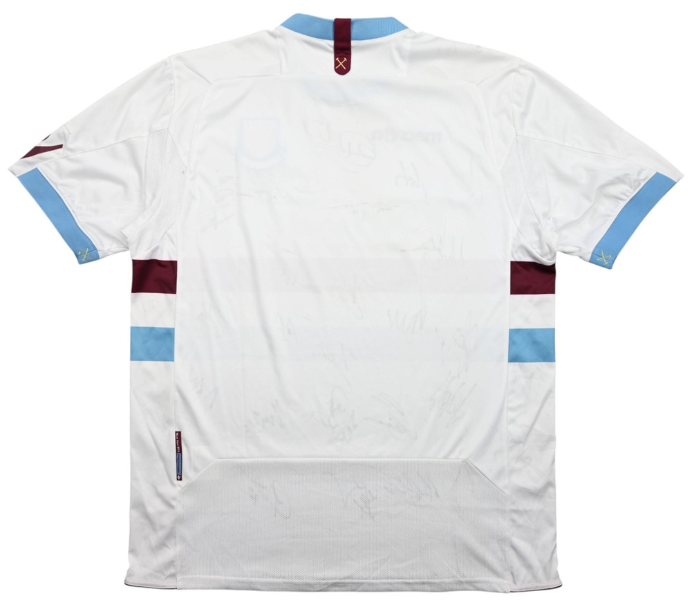 2010-12 WEST HAM UNITED KOSZULKA XL/XXL 